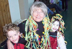 name_annelieselehmann_110307 Anneliese Lehmann und ihre Turnkinder