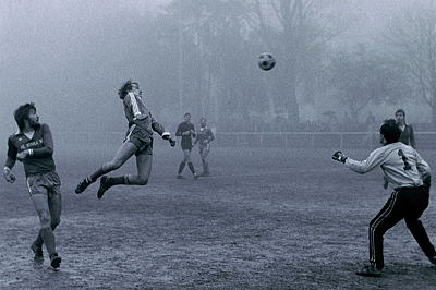 fb_historisch_peteroeser Peter "Brian" Oeser hebt ab!