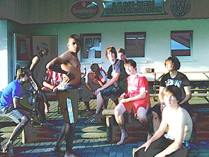 fb_b-junioren_110603_4 Es wurde gequatscht!