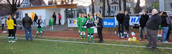 B-Juniorinnen