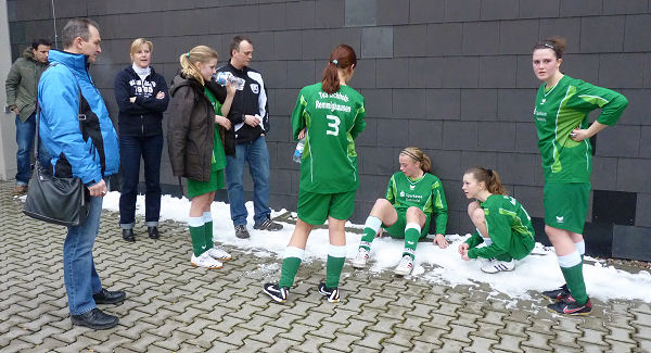 B-Juniorinnen