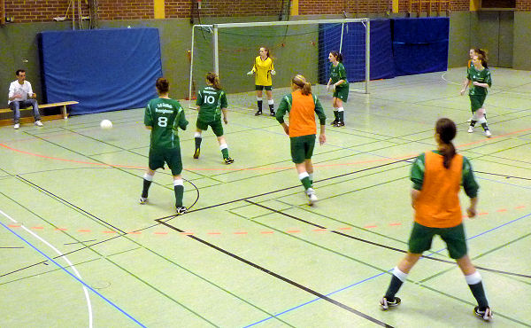 B-Juniorinnen