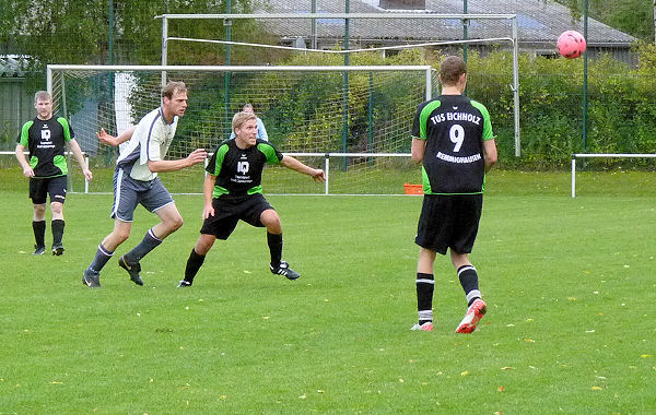 fb_erste_121013_030 Hohe Konzentration, Kampfbereitschaft und klasse Moral