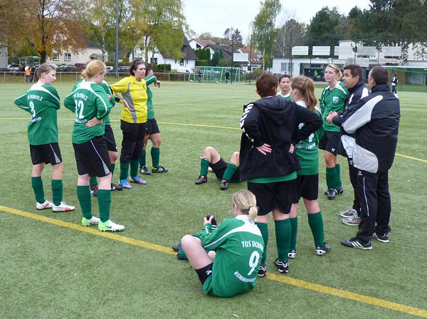 fb_frauen_121104_56 Klasse Moral - im Abstiegskampf zählt jeder Punkt!