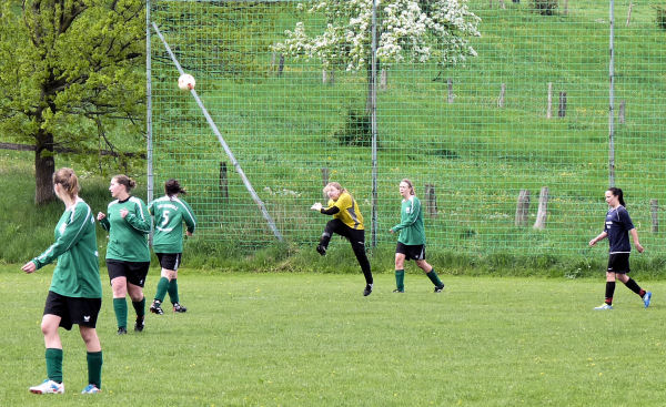 Helena - Comeback gelungen, an den Toren machtlos