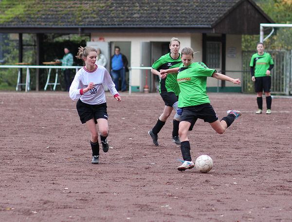 Laufstark wie immer und mit vielen guten Ideen in der Spieleröffnung