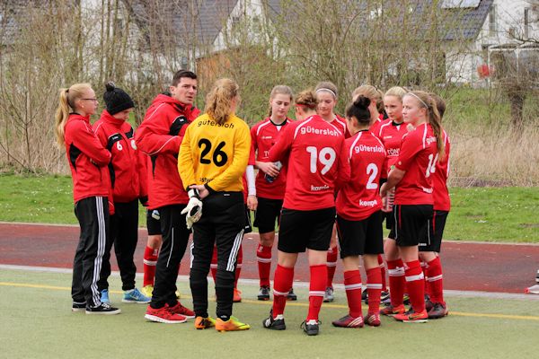 Wie erwartet: FSV Gütersloh souverän in Remmighausen
