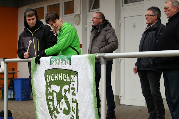 An der Vorbereitung, respektive der Fan-Unterstützung fehlte es nicht