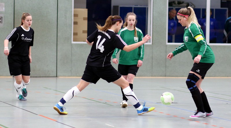 Klassenunterschied im Auftaktspiel gegen Don-Vos - Überraschungen unmöglich