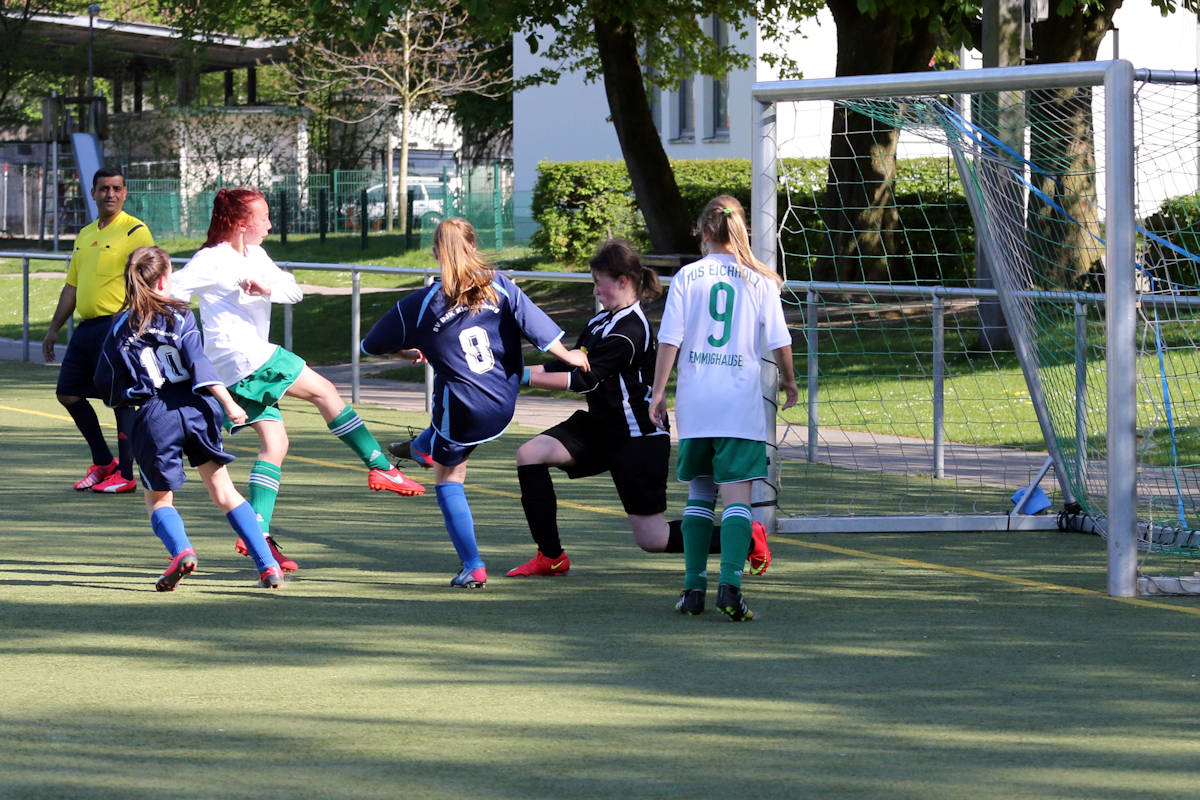 Vollspann! Jannina trifft unhaltbar zum 2:0