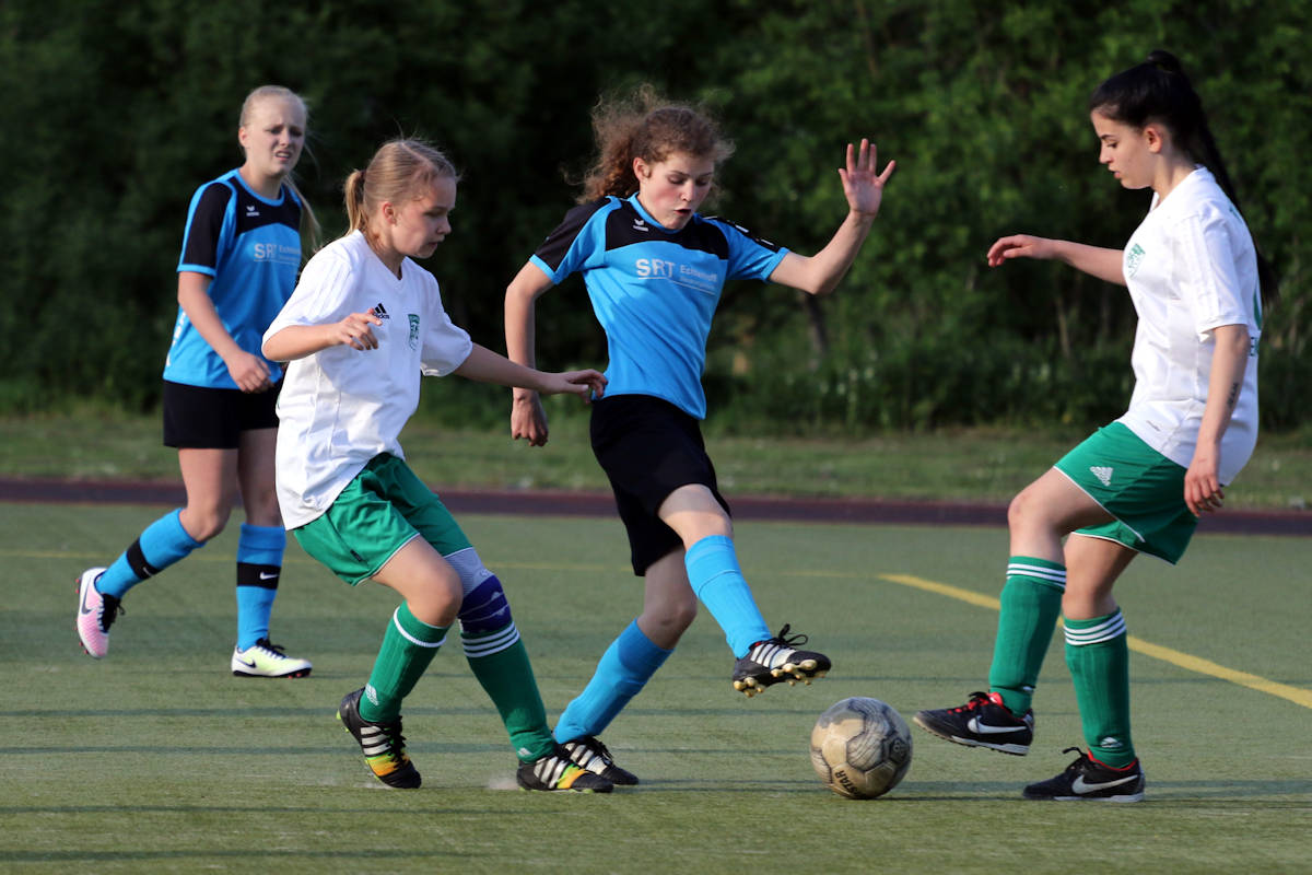 Teams auf Augenhöhe im Topspiel Zweiter gegen Dritter