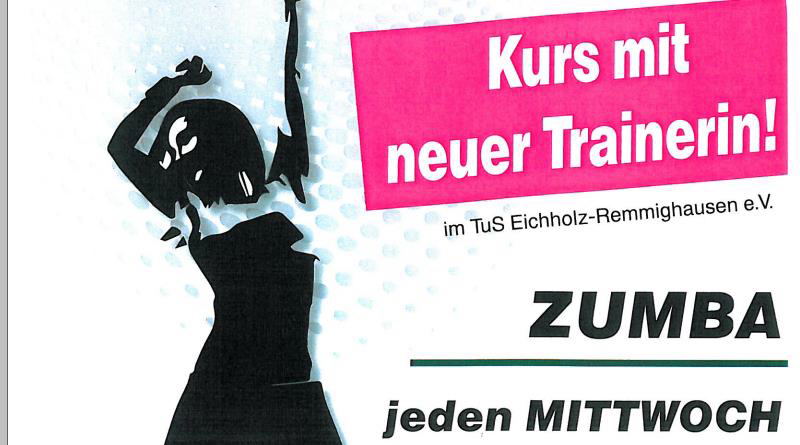 Zumba-Kurs