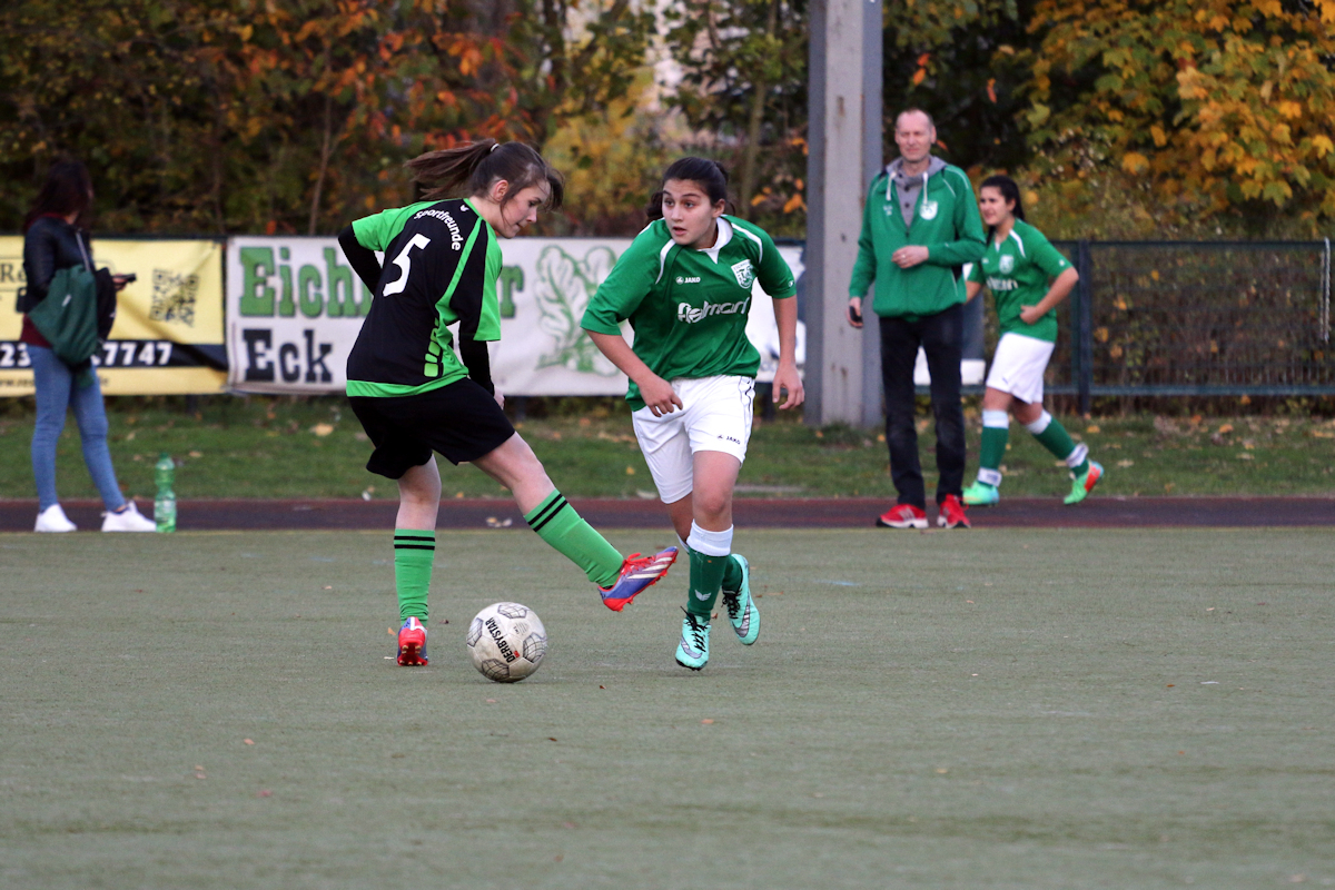 Melike gelingt Doppelpack beim 5:1 gegen die Sportfreunde