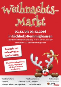 Weihnachtsmarkt
