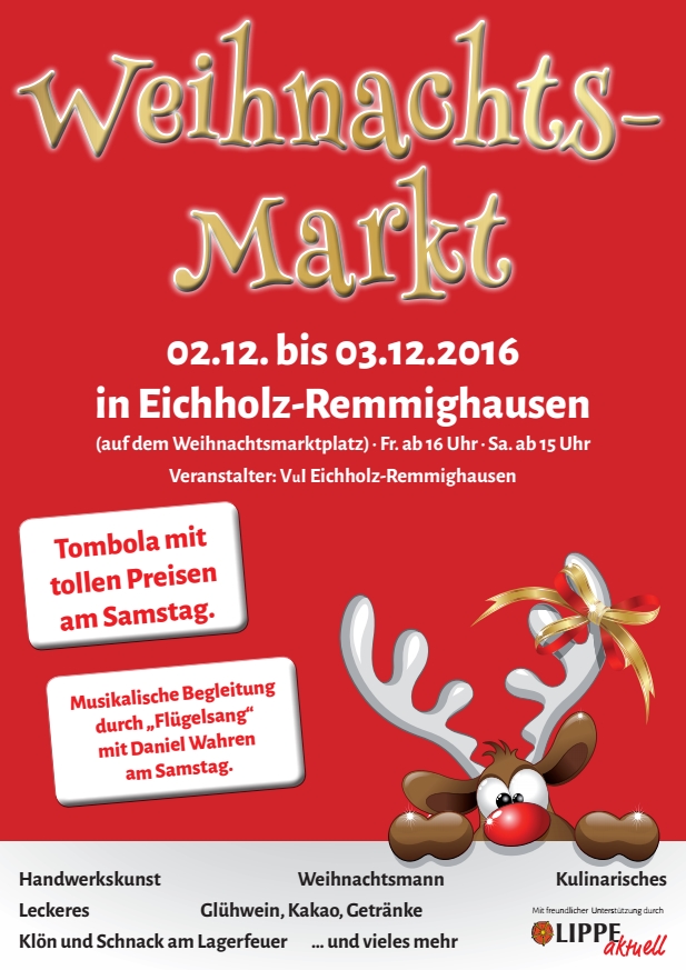 Weihnachtsmarkt