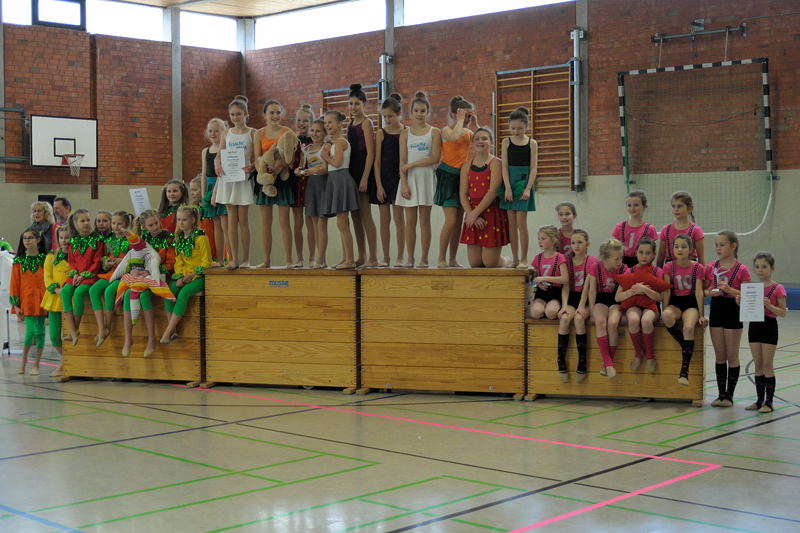 Puzzle´s 1. Platz - KCh