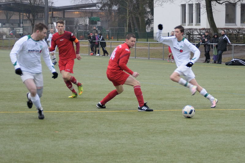 Tolles Anspiel von Jan Lukas ... CSL läuft jetzt nur noch hinter her!