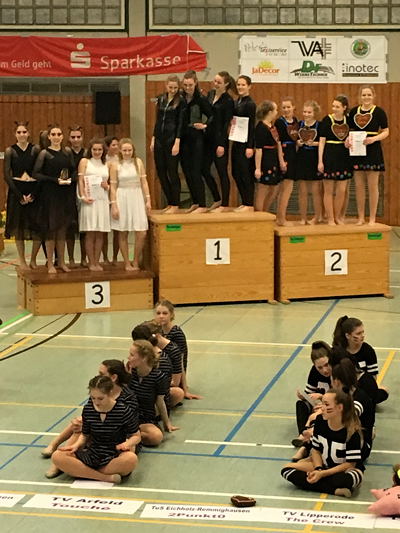 2Punkt0 - 2. Platz 18+ "Master" - Tanzthema "Kirmes-Besuch"