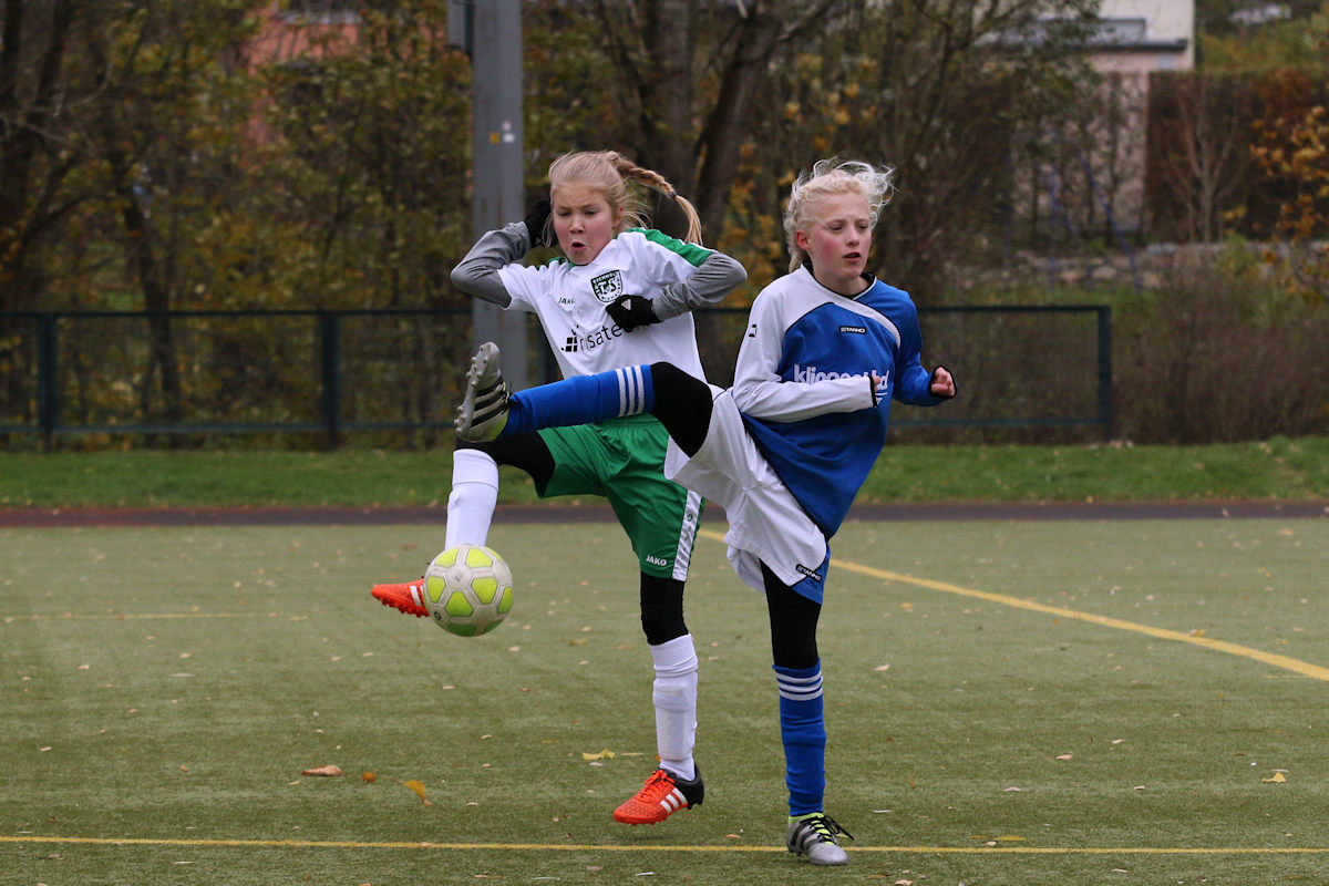 Eichholz vs Benhausen - wie immer eine packende Angelegenheit