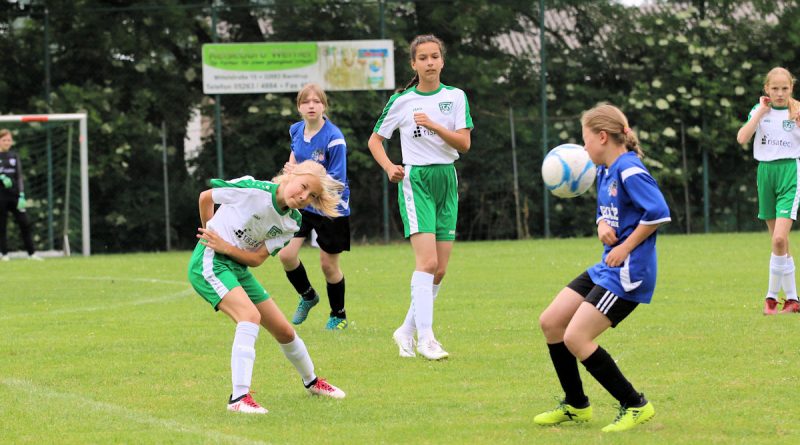 Ein Pfund! Jule zieht ab