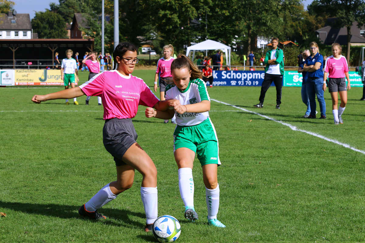 Spiel 1 nach der langen Sommerpause - klasse Duelle und ein 2:0-Erfolg