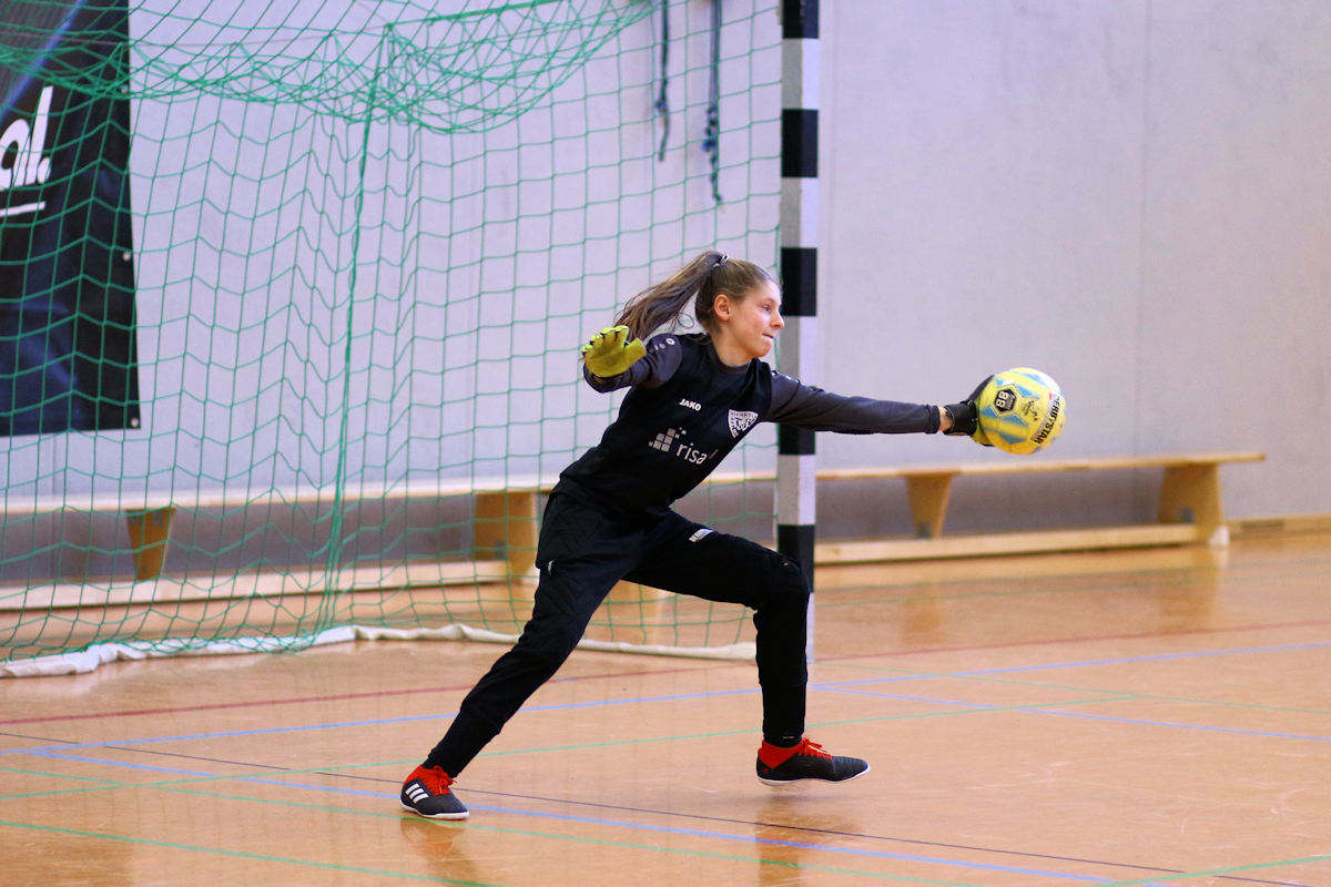 Shootout! Keeper im Fokus