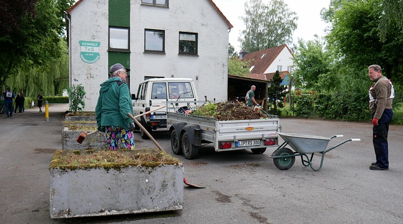 Vereinsheim