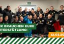 B-Juniorinnen empfangen im Westfalenpokal Regionalligisten