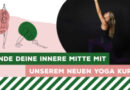 Neuer Kurs ab 19.04.23: Yoga für Einsteiger