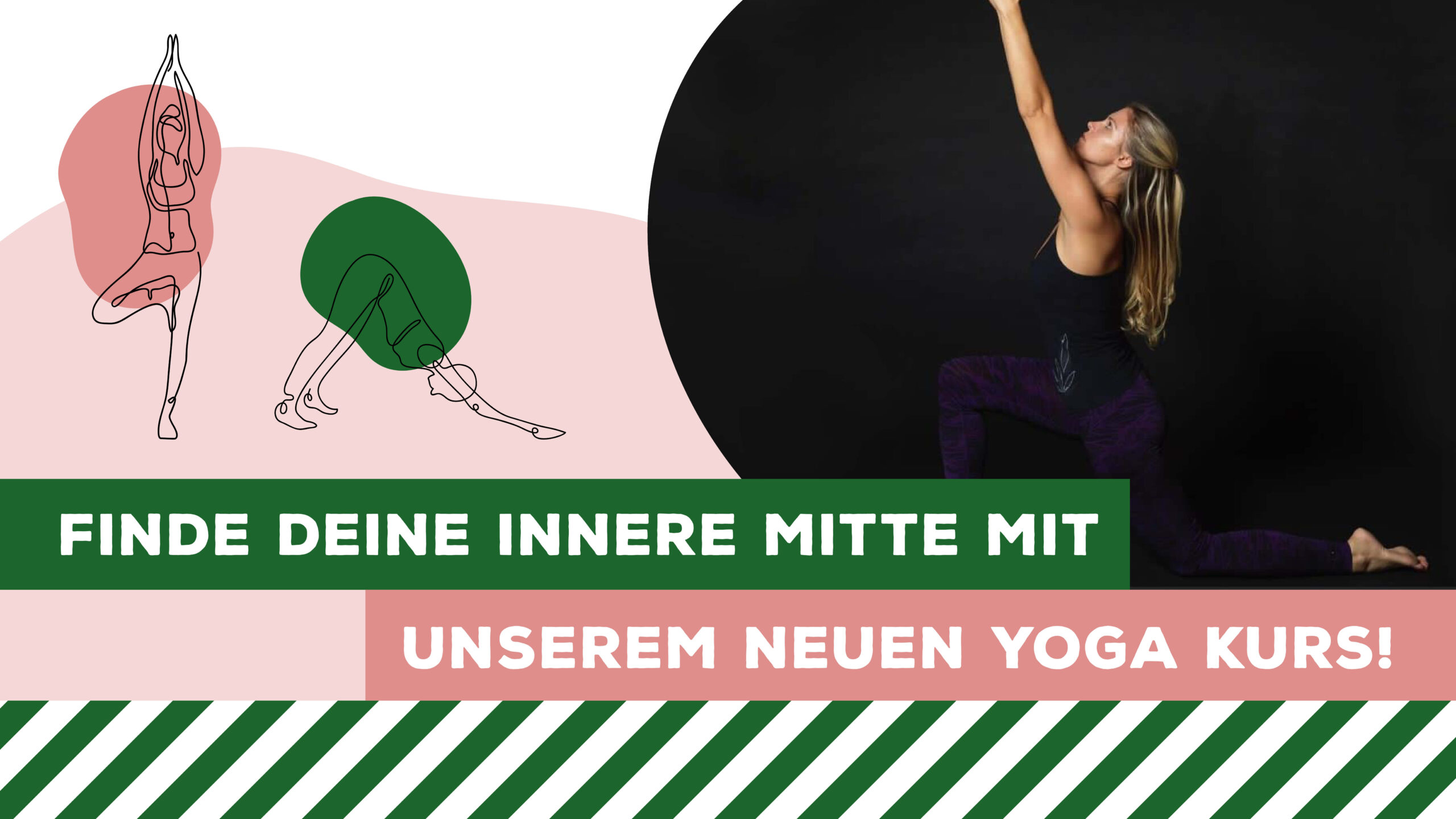 Neuer Kurs ab 19.04.23 Yoga für Einsteiger TuS EichholzRemmighausen