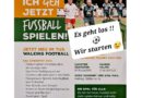 Es „Geh“t los. Wir wollen starten!
