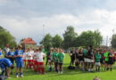 D-Jugend zum Muttertag beim Swiss Life Select Cup 2023
