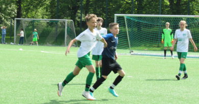 D-Jugend mit letztem Pflichtspiel in der Saison 2022/2023