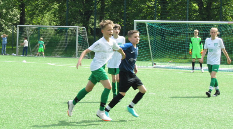 D-Jugend mit letztem Pflichtspiel in der Saison 2022/2023
