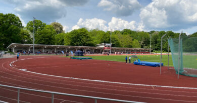Lippische Leichtathleten ganz stark in Ostwestfalen