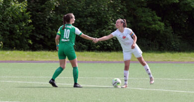 0:3 – Vizemeister Eichholz gratuliert Aufsteiger Kleinenberg
