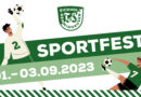 Altherren Sportfest vom 01. – 03. September 2023