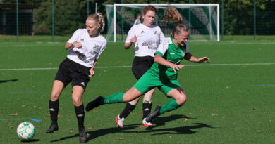 Eichholz übernimmt Tabellenführung nach 8:1 gegen Westenholz