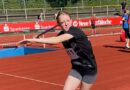 Zweimal an der Spitze der deutschen Bestenliste: Miranda Wolf (LG Lippe-Süd)