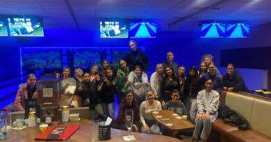 Bowlen statt Fußball