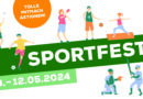 Save the Date: unser Sportfest im Mai!