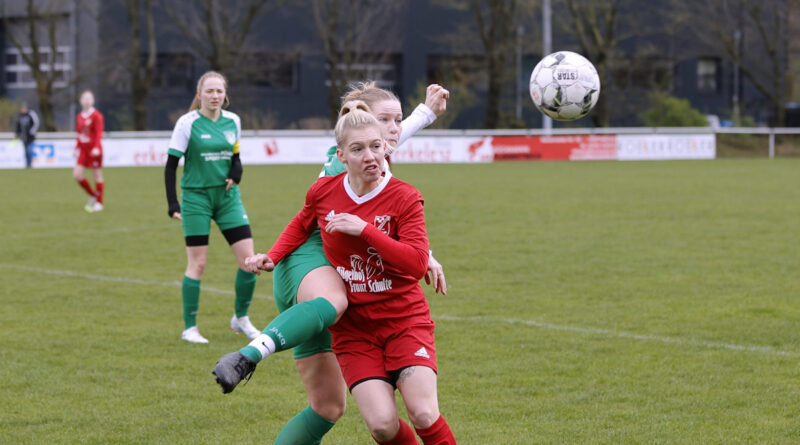 6:0 in Westenholz – nun auf in die Osterferien!