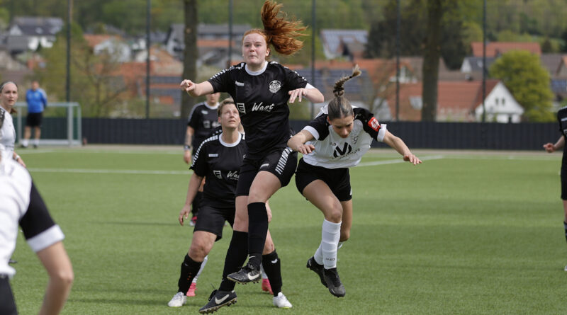 Die 100 geknackt! 7:1 bei der SG Istrup-Brüntrup