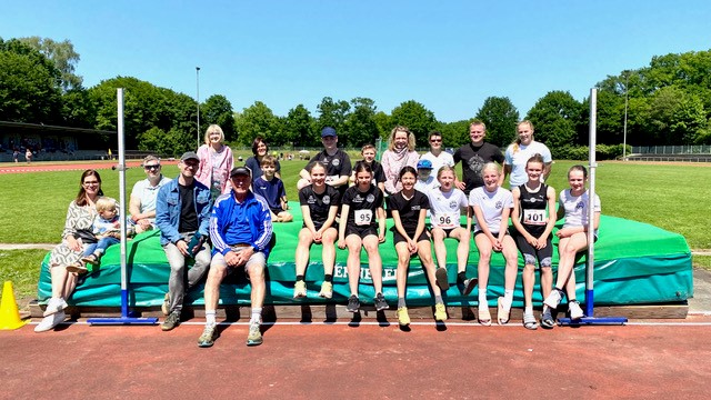 Grosskampftage für Lippe-Süd-Leichtathleten an den Brückentagen