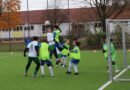 D-Jugend holt leistungsgerechtes Unentschieden in Jerxen