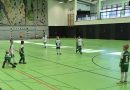 Hallenturnier unserer F-Jugend