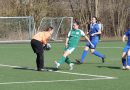 Wiedergutmachung im Schongang – 2:0 gegen DonVos