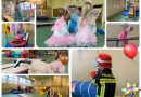 Eltern-Kind-Turnen Karneval