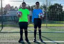 Malik und Hadi gehen als Vorbild voran!