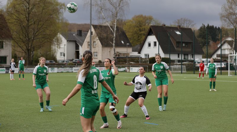 4:0 gegen Langenheide – Vizemeisterschaft im Fokus
